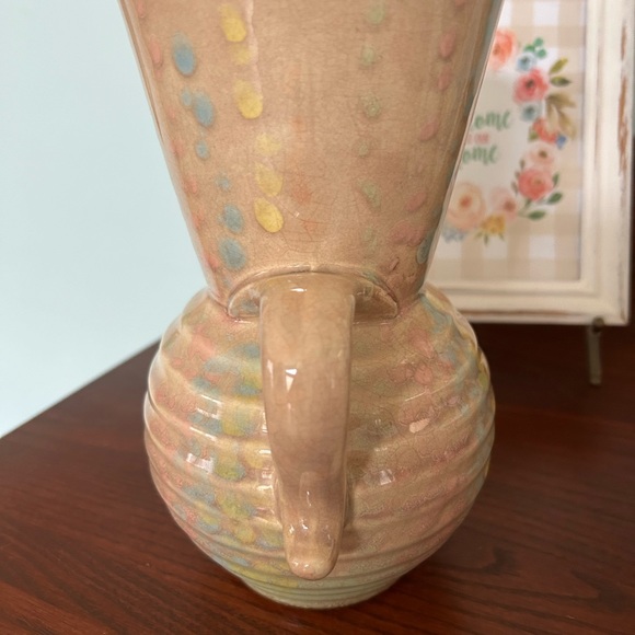 Vintage McCoy Vase - Picture 8 of 14